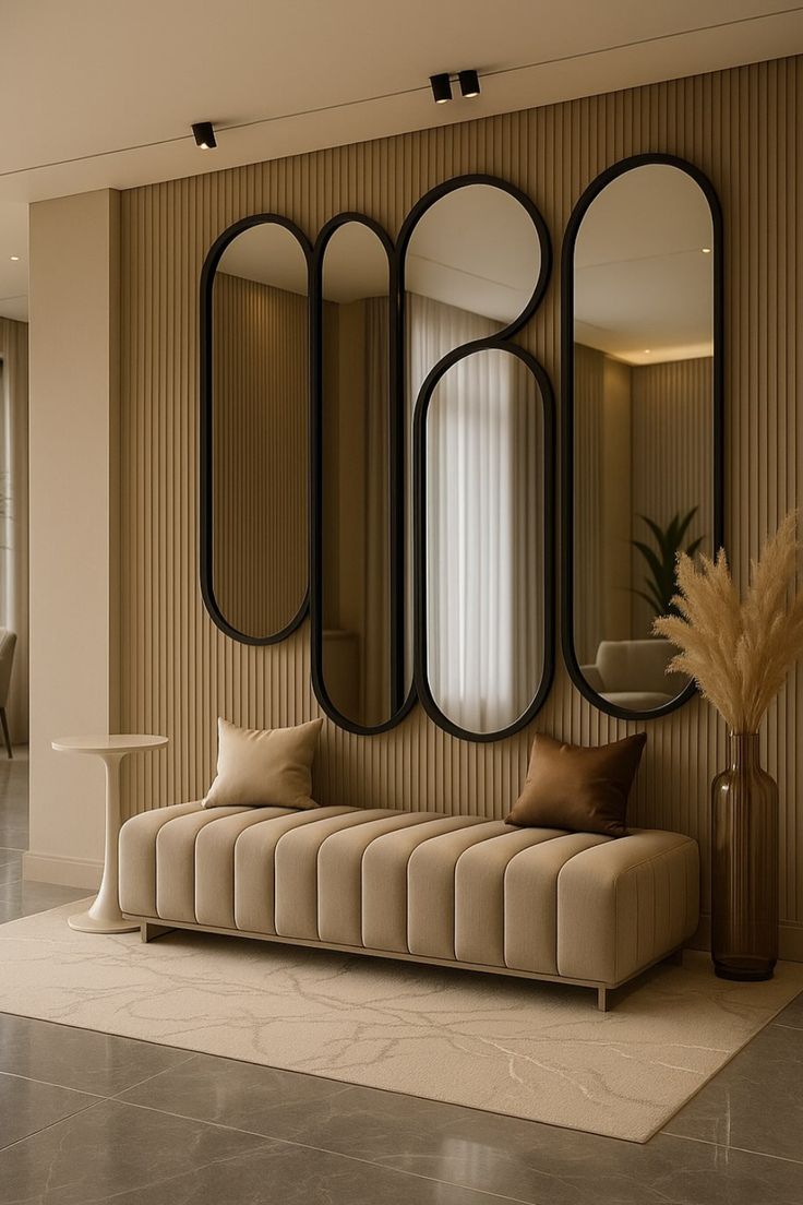 Statement Wall Mirror